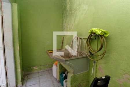 Área de Serviço de casa para alugar com 3 quartos, 200m² em Vila Ivone, São Paulo