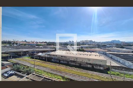 Vista de apartamento à venda com 2 quartos, 80m² em Vila Leopoldina, São Paulo