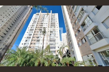Fachada de apartamento à venda com 2 quartos, 80m² em Vila Leopoldina, São Paulo