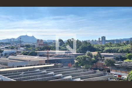 Vista de apartamento à venda com 2 quartos, 80m² em Vila Leopoldina, São Paulo