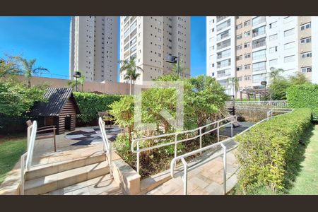Área comum de apartamento à venda com 2 quartos, 80m² em Vila Leopoldina, São Paulo