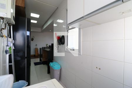  Área de Serviço de apartamento à venda com 2 quartos, 80m² em Vila Leopoldina, São Paulo