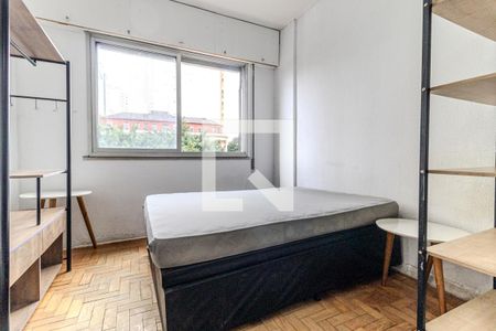 Studio de kitnet/studio para alugar com 1 quarto, 35m² em República, São Paulo