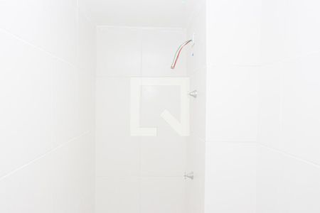 Banheiro de apartamento à venda com 2 quartos, 34m² em Veleiros, São Paulo