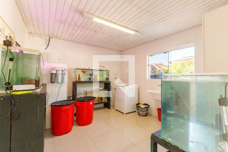 Area de serviço de casa para alugar com 2 quartos, 282m² em Três Figueiras, Porto Alegre