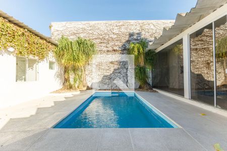 Area comum de casa para alugar com 2 quartos, 282m² em Três Figueiras, Porto Alegre