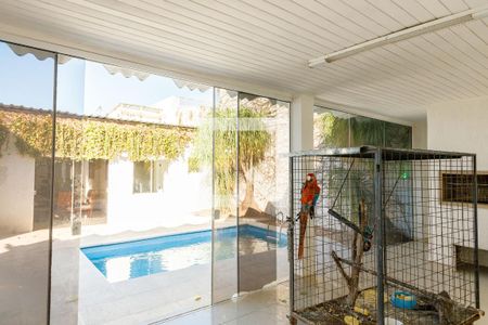 Area comum de casa para alugar com 2 quartos, 282m² em Três Figueiras, Porto Alegre