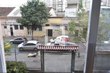 Vista Sala de apartamento à venda com 3 quartos, 63m² em Rocha, Rio de Janeiro