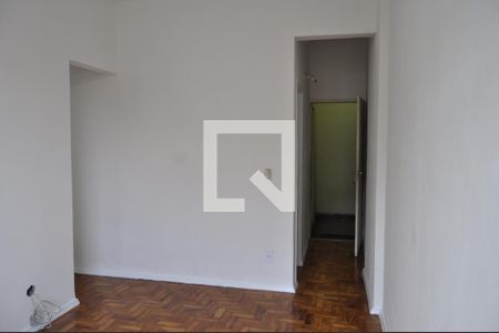 Sala de apartamento à venda com 3 quartos, 63m² em Rocha, Rio de Janeiro
