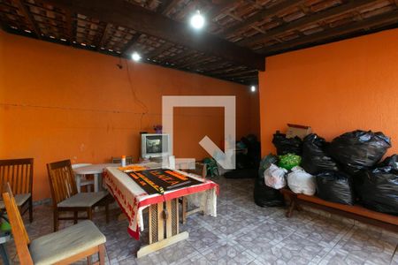 Área Livre de casa à venda com 2 quartos, 250m² em Vila Carolina, São Paulo