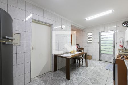Cozinha de casa à venda com 2 quartos, 250m² em Vila Carolina, São Paulo