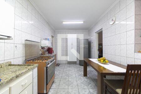 Cozinha de casa à venda com 2 quartos, 250m² em Vila Carolina, São Paulo