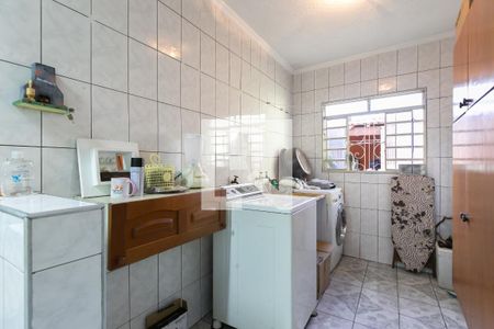 Área de Serviço de casa à venda com 2 quartos, 250m² em Vila Carolina, São Paulo