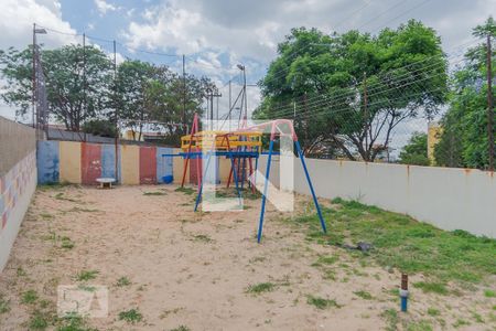 Área comum - Playground de apartamento à venda com 2 quartos, 52m² em Parque Residencial Vila União, Campinas