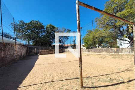 Quadra Esportiva de apartamento à venda com 2 quartos, 52m² em Parque Residencial Vila União, Campinas