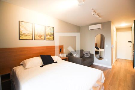 Studio de kitnet/studio para alugar com 1 quarto, 30m² em Vila Nova Conceição, São Paulo