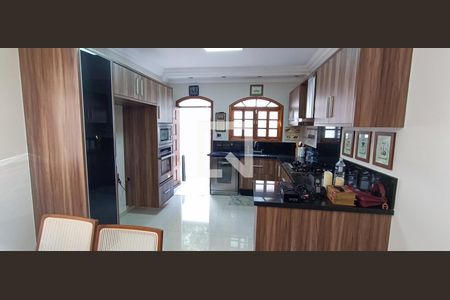 Cozinha de casa à venda com 3 quartos, 118m² em Vila Morse, São Paulo