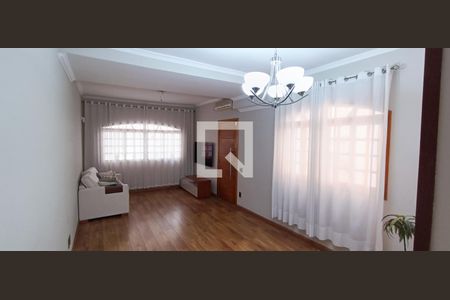 Sala de casa à venda com 3 quartos, 118m² em Vila Morse, São Paulo