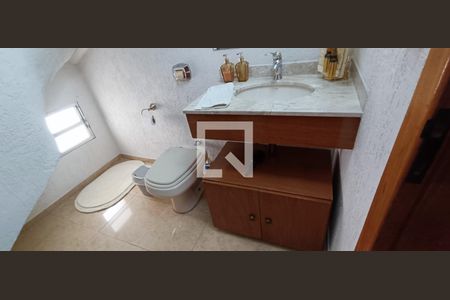 Lavabo de casa à venda com 3 quartos, 118m² em Vila Morse, São Paulo