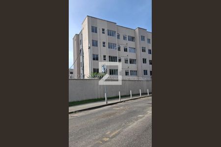 Fachada de apartamento para alugar com 2 quartos, 2207080m² em Campo Grande, Rio de Janeiro