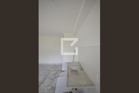 Cozinha de apartamento para alugar com 2 quartos, 2207080m² em Campo Grande, Rio de Janeiro