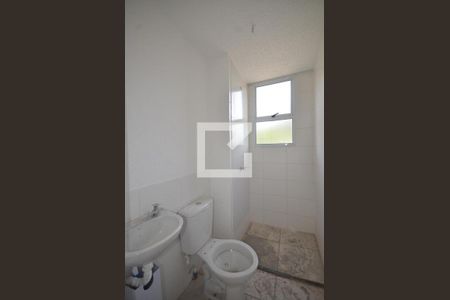 Banheiro de apartamento para alugar com 2 quartos, 2207080m² em Campo Grande, Rio de Janeiro