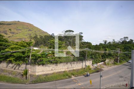Vista do Quarto 2 de apartamento para alugar com 2 quartos, 2207080m² em Campo Grande, Rio de Janeiro