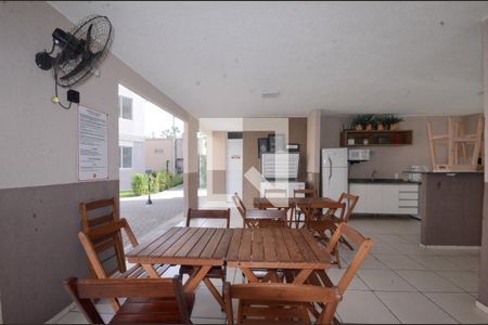 Área comum de apartamento para alugar com 2 quartos, 2207080m² em Campo Grande, Rio de Janeiro