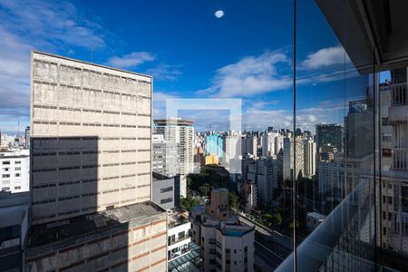 Vista de kitnet/studio para alugar com 1 quarto, 61m² em Centro Histórico de São Paulo, São Paulo