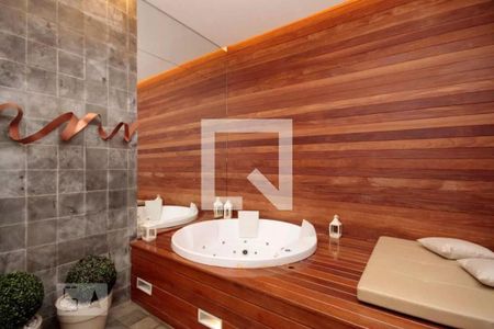Área comum - Spa de kitnet/studio para alugar com 1 quarto, 61m² em Centro Histórico de São Paulo, São Paulo
