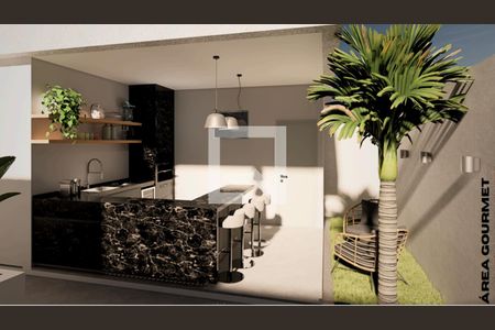 Casa à venda com 2 quartos, 188m² em Santa Amelia, Belo Horizonte