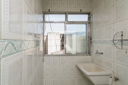 Área de serviço de apartamento à venda com 2 quartos, 51m² em Penha, Rio de Janeiro