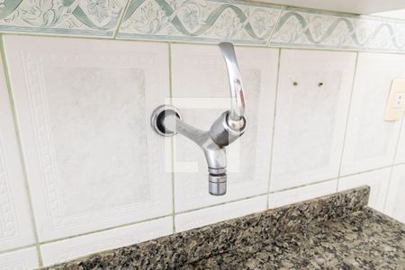 Cozinha - Torneira de apartamento à venda com 2 quartos, 51m² em Penha, Rio de Janeiro