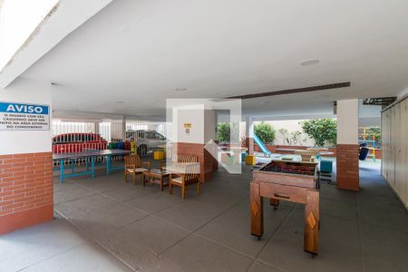 Área comum - Sala de jogos de apartamento à venda com 2 quartos, 51m² em Penha, Rio de Janeiro