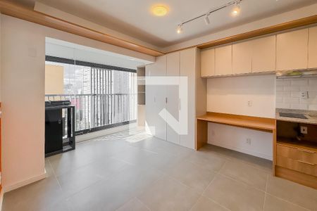 Studio de kitnet/studio à venda com 1 quarto, 23m² em Liberdade, São Paulo