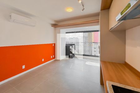 Studio de kitnet/studio à venda com 1 quarto, 23m² em Liberdade, São Paulo