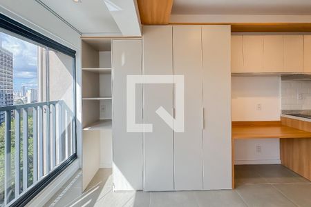 Studio de kitnet/studio à venda com 1 quarto, 23m² em Liberdade, São Paulo