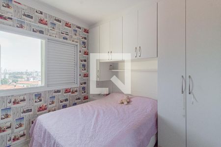 Suite 1 de casa à venda com 3 quartos, 177m² em Vila Salete, São Paulo
