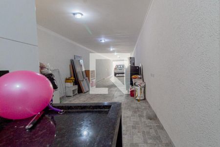 Área de Serviço de casa à venda com 3 quartos, 177m² em Vila Salete, São Paulo