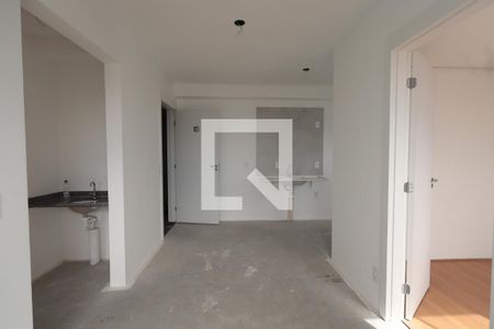 Sala de apartamento para alugar com 2 quartos, 38m² em Tatuapé, São Paulo