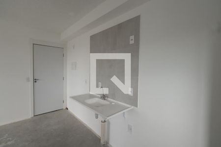 Cozinha de apartamento para alugar com 2 quartos, 38m² em Tatuapé, São Paulo