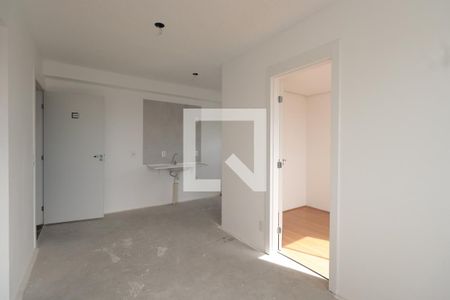 Sala de apartamento para alugar com 2 quartos, 38m² em Tatuapé, São Paulo