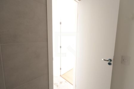 Banheiro de apartamento para alugar com 2 quartos, 38m² em Tatuapé, São Paulo