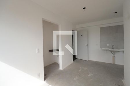 Sala de apartamento para alugar com 2 quartos, 38m² em Tatuapé, São Paulo