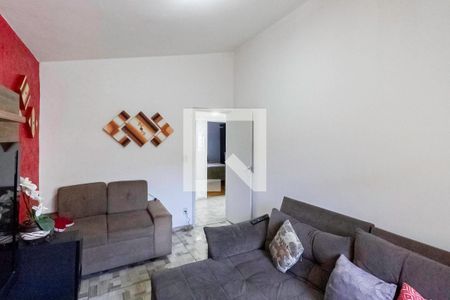 Quarto 1 de casa à venda com 3 quartos, 110m² em Serrano, Belo Horizonte