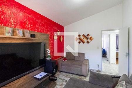 Quarto 1 de casa à venda com 3 quartos, 110m² em Serrano, Belo Horizonte