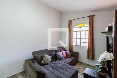 Quarto 1 de casa à venda com 3 quartos, 110m² em Serrano, Belo Horizonte