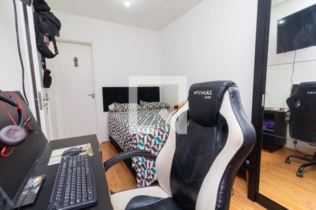 Quarto de apartamento à venda com 1 quarto, 29m² em Vila Penteado, São Paulo