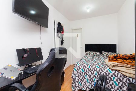 Quarto de apartamento à venda com 1 quarto, 29m² em Vila Penteado, São Paulo
