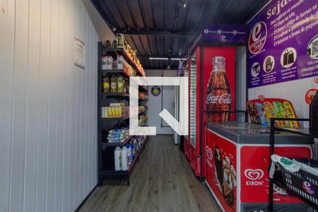 Área comum - Mercadinho de apartamento à venda com 1 quarto, 29m² em Vila Penteado, São Paulo
